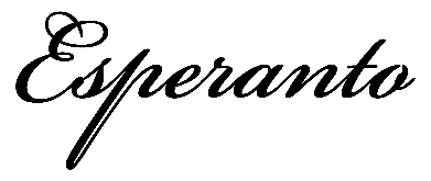 esperanto